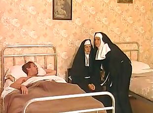 Чукане, Монахиня